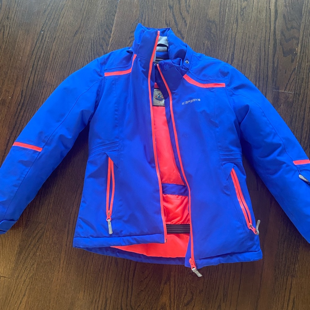 Girls (11-12) Ski/Snow Jacket